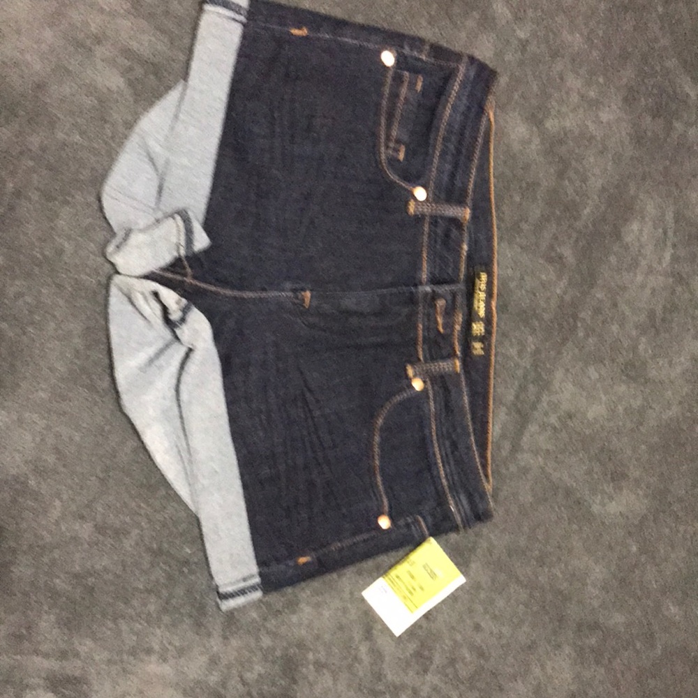 Iris jeans shorts